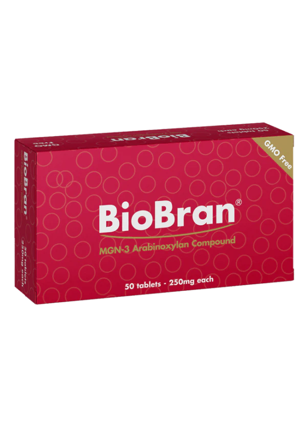 BioBran® MGN-3 Tabletten